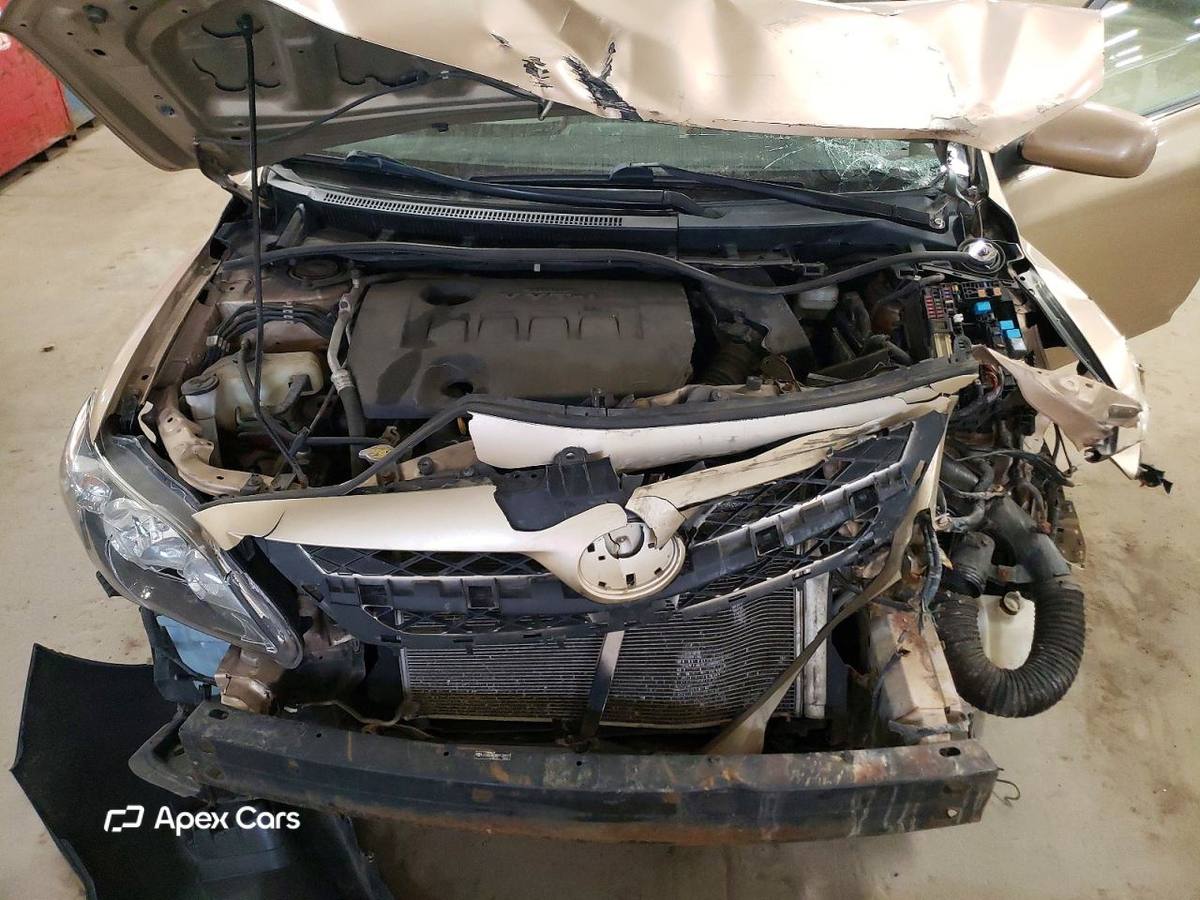 Toyota Corolla 2011