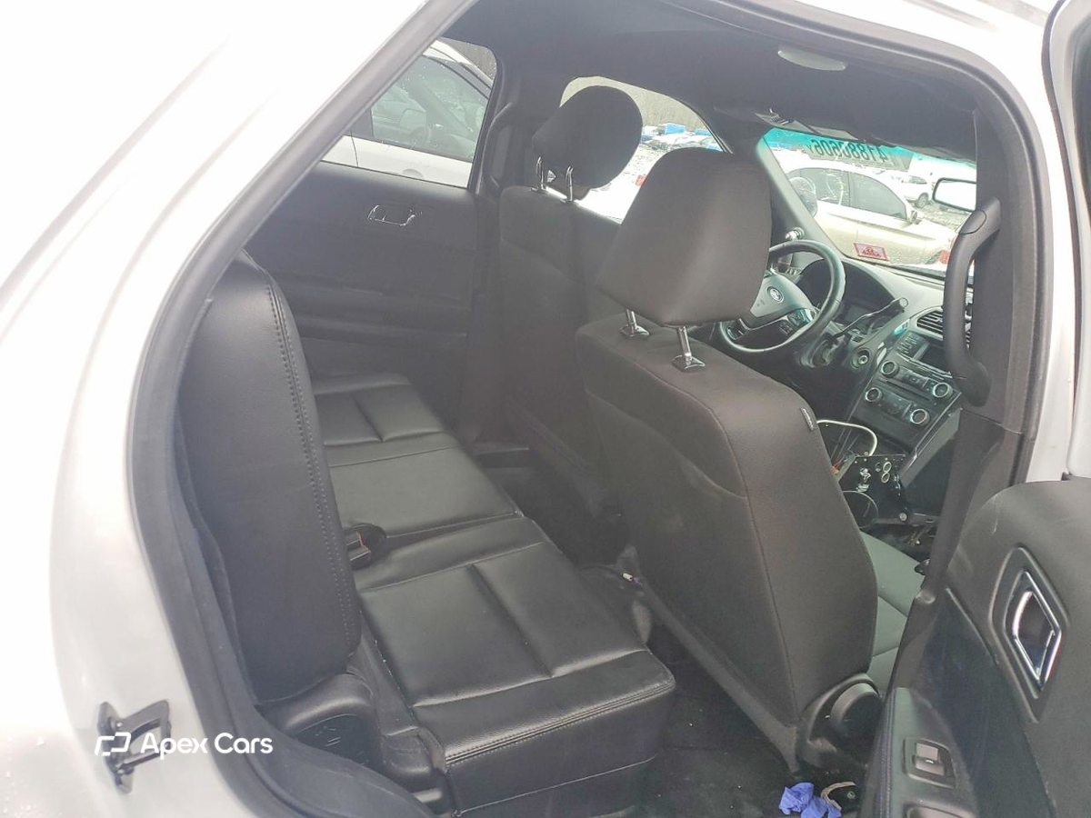 Ford Explorer 2016