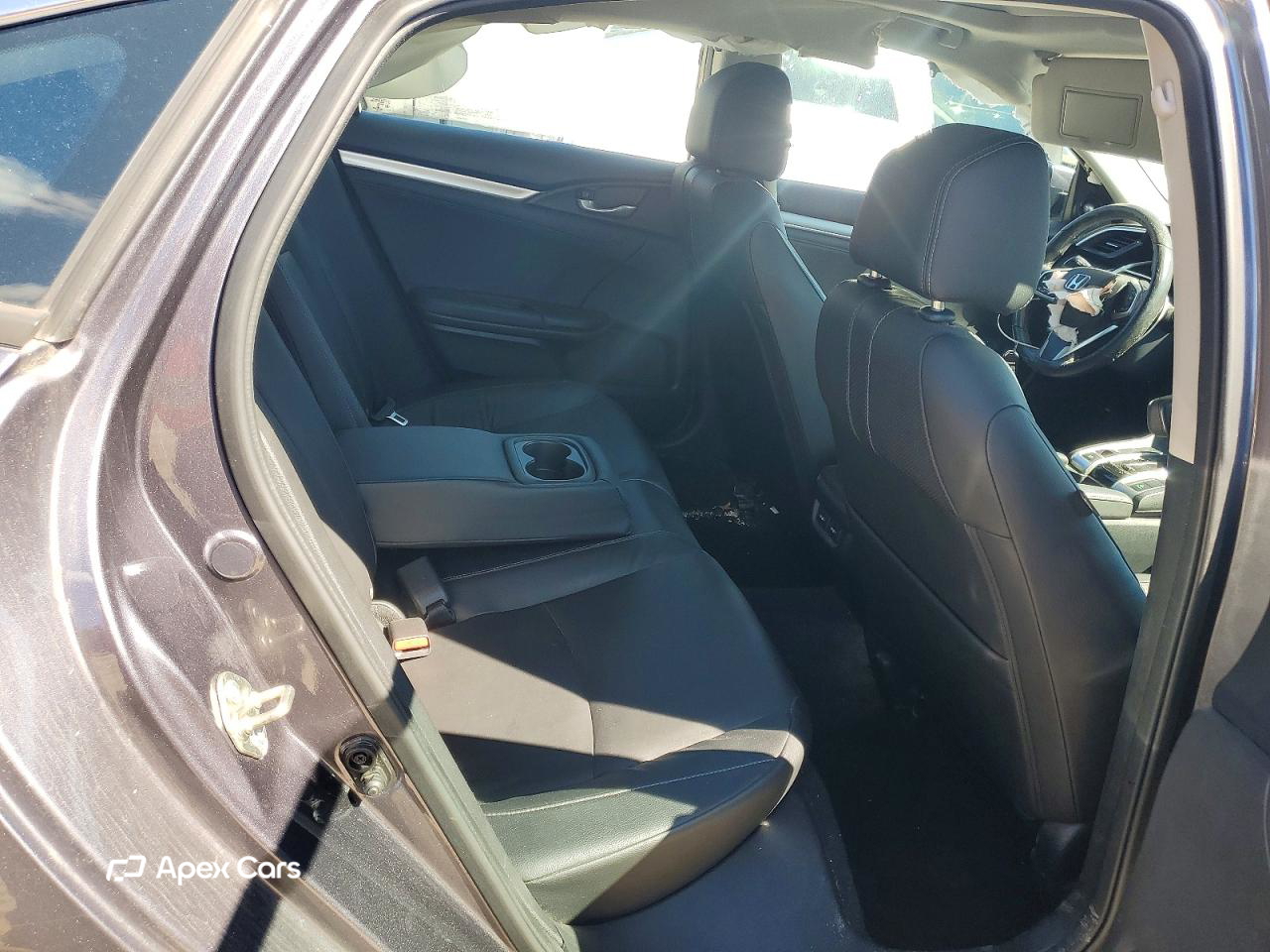 Honda Civic 2016