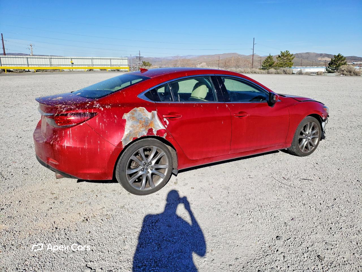 Mazda 6 2014