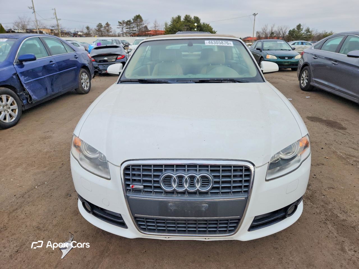 Audi A4 2009