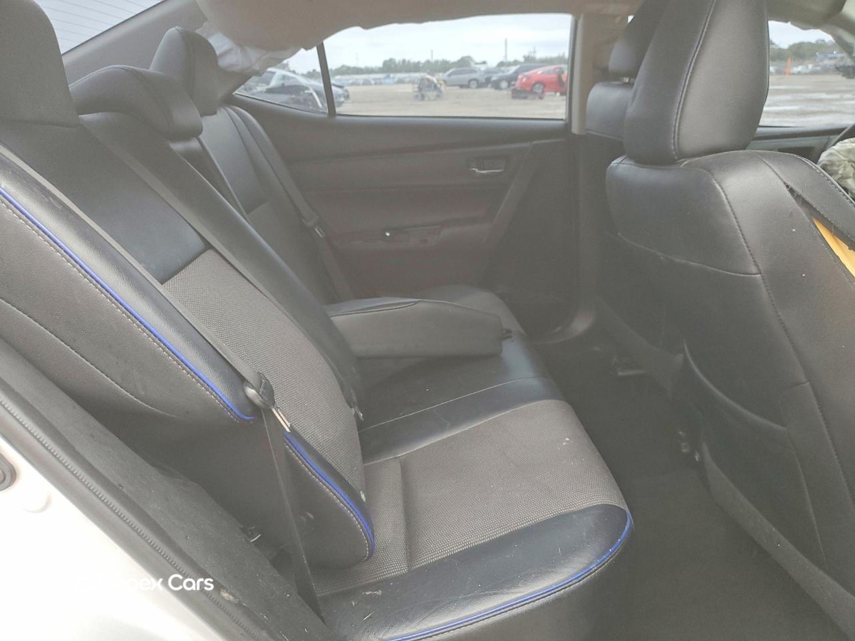 Toyota Corolla 2017