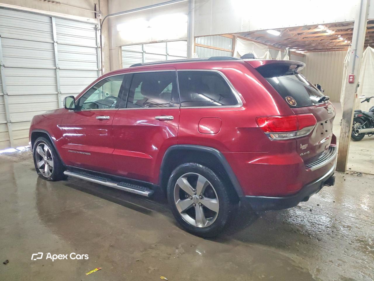 Jeep Cherokee 2014