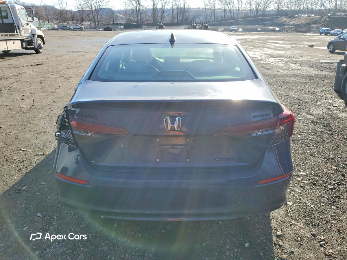 Honda Civic 2026