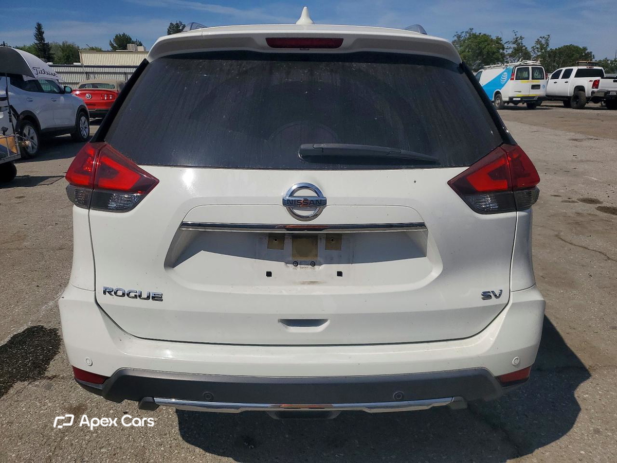 Nissan Rogue 2020