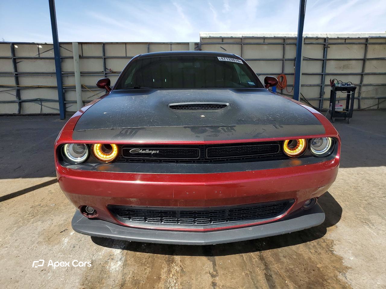 Dodge Challenger 2020