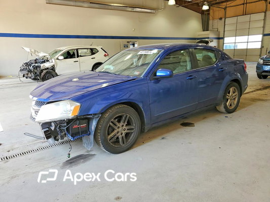 Dodge Avenger 2013 - Image 1 of 13
