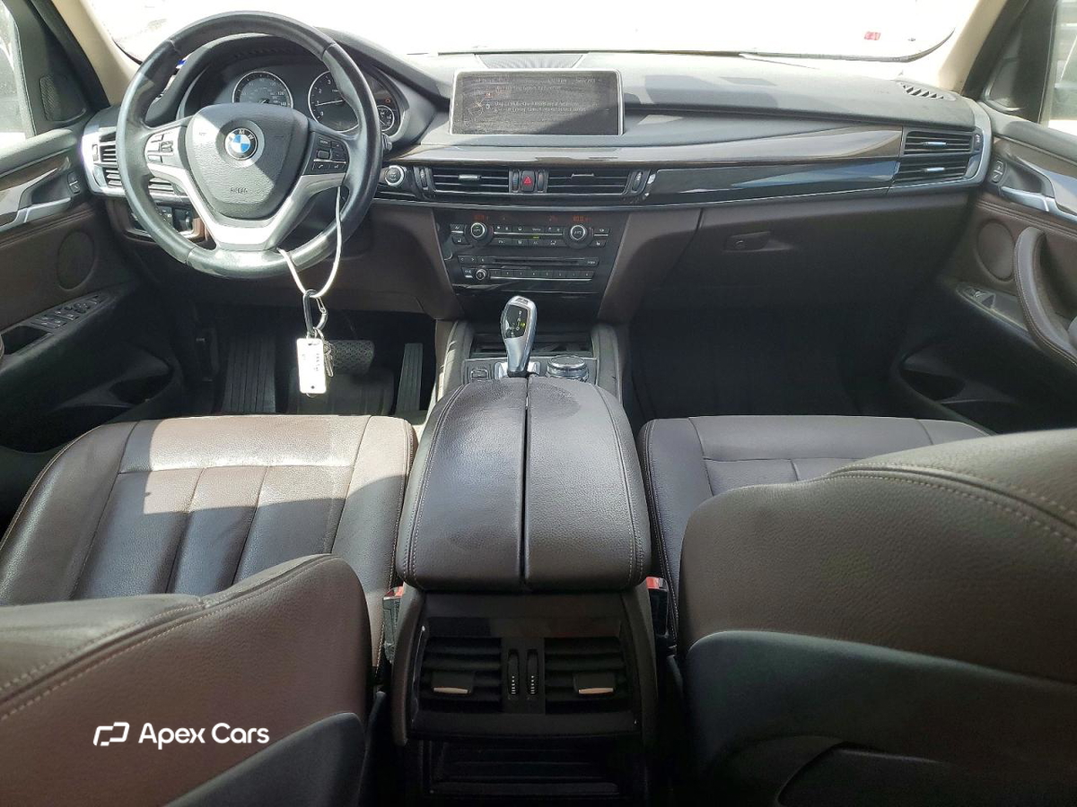 BMW X5 2016