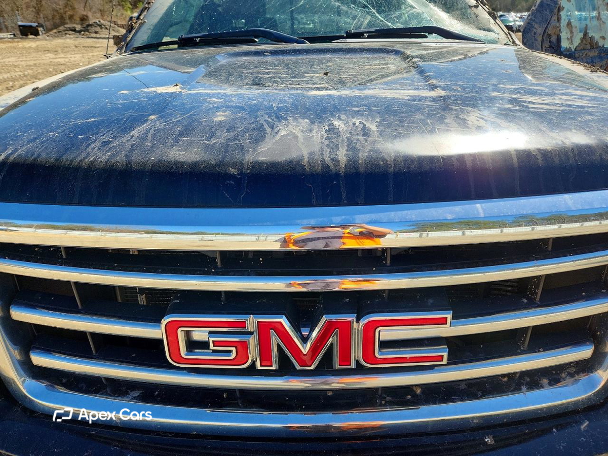 GMC Sierra 2012