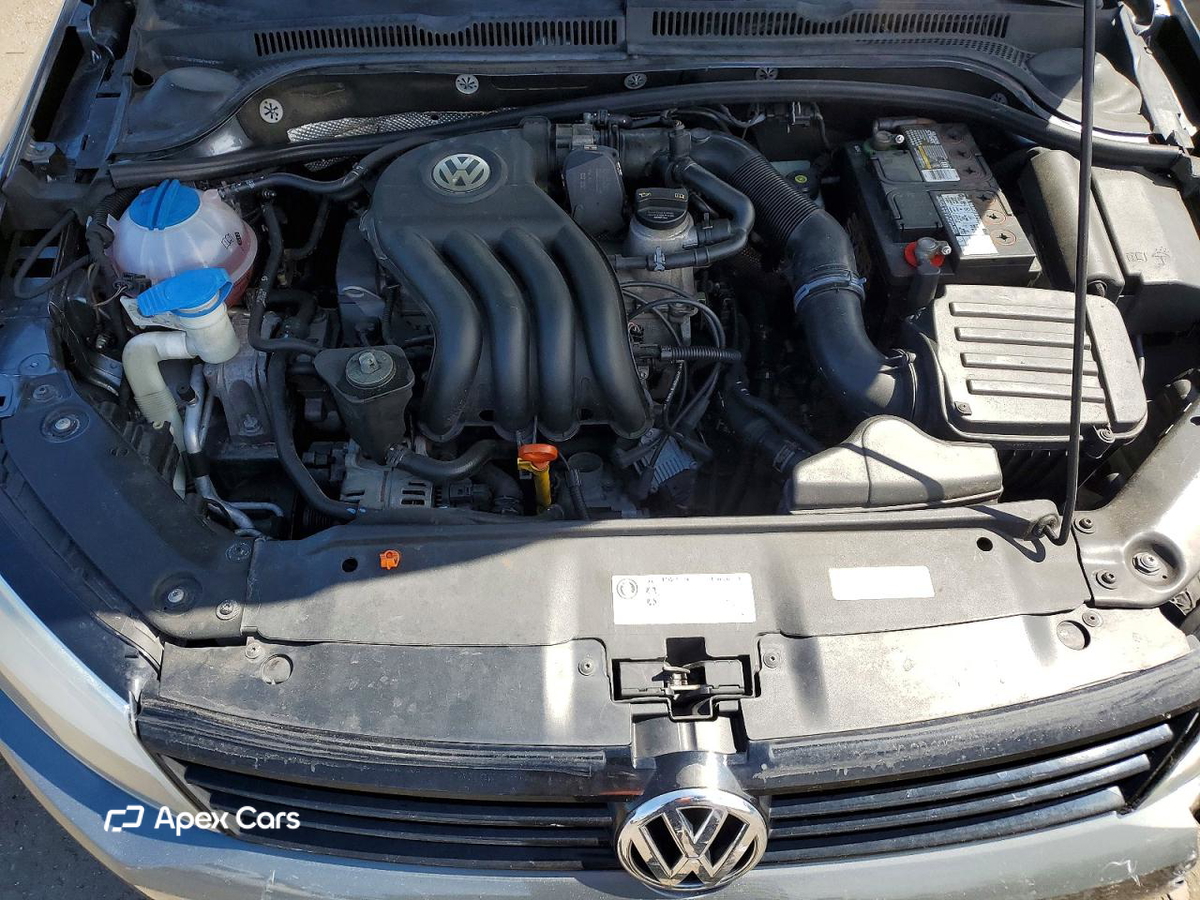 Volkswagen Jetta 2013