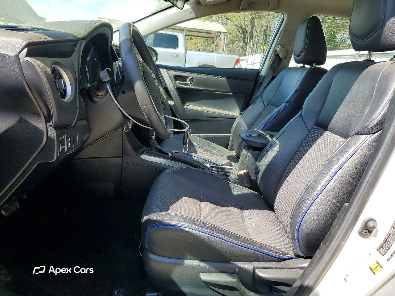 Toyota Corolla 2017