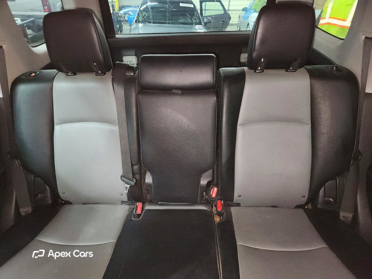 Toyota 4Runner 2018