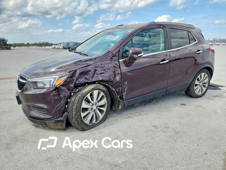 Buick Encore 2018 - Zdjęcie 1 z 14