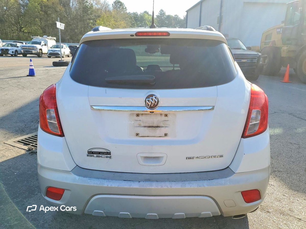 Buick Encore 2014