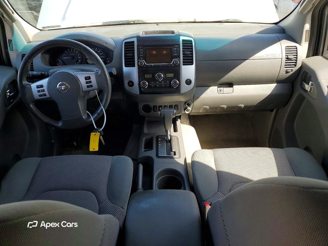 Navara (Frontier) 2016