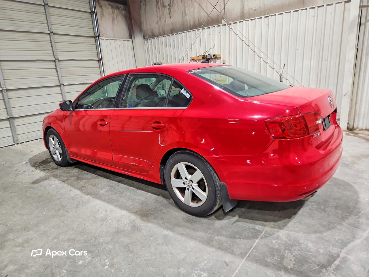 Volkswagen Jetta 2013