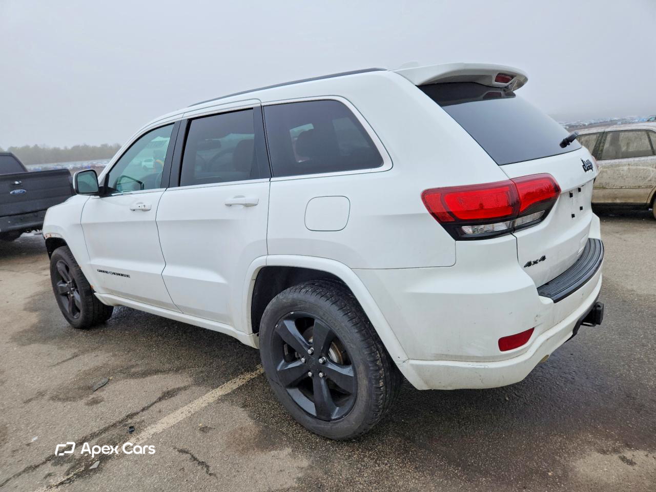 Jeep Cherokee 2015
