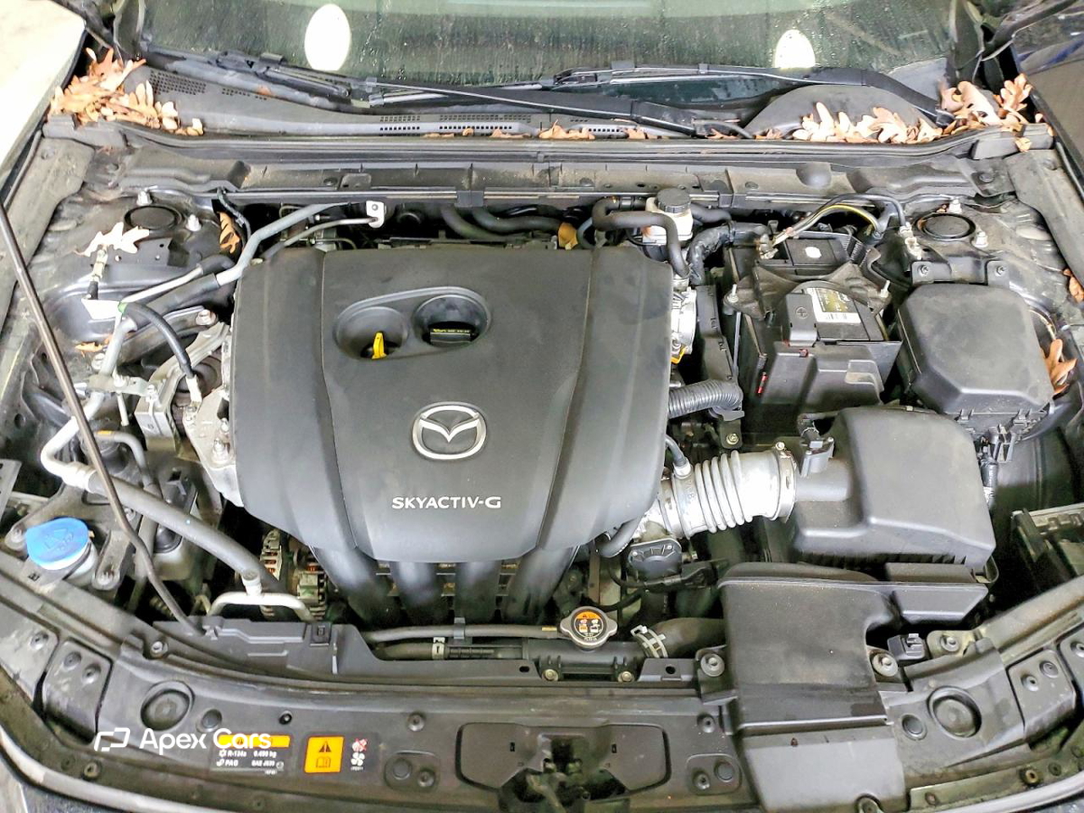 Mazda 3 2019
