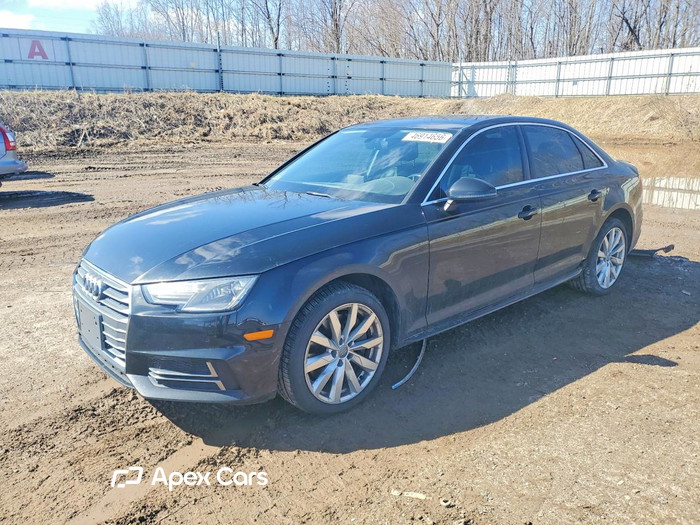 2018 Audi A4 - Image 1 of 5