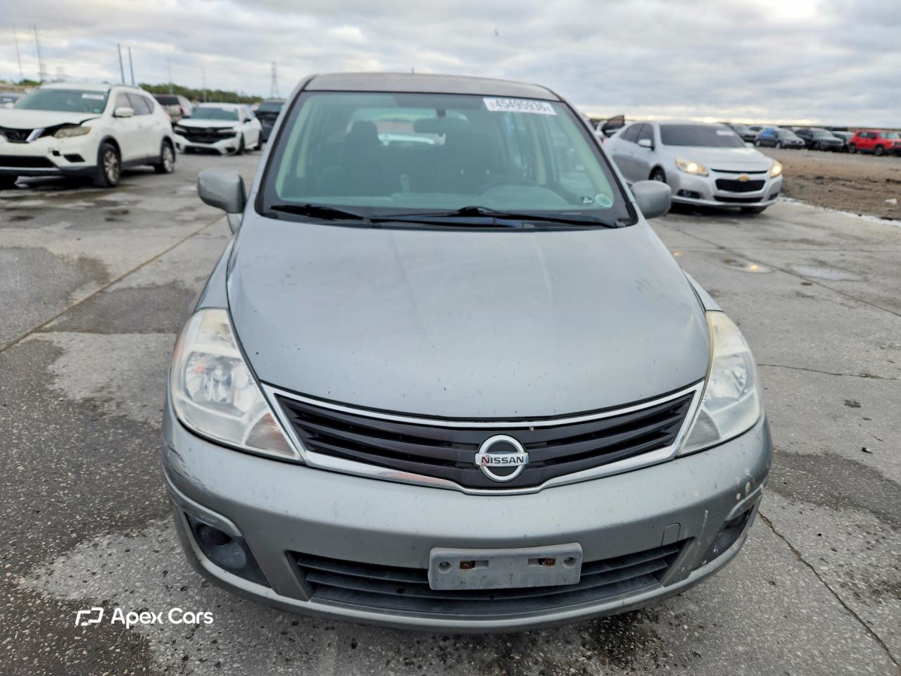 Nissan Versa 2011