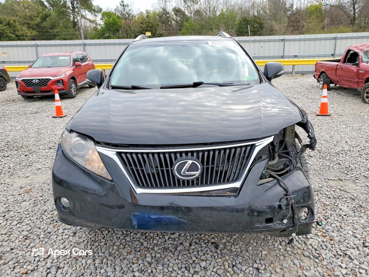 Lexus RX 2011