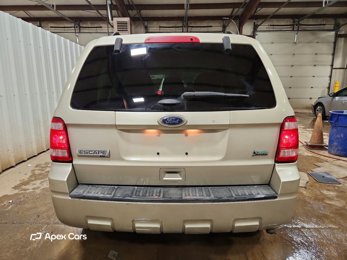 Ford Escape 2011