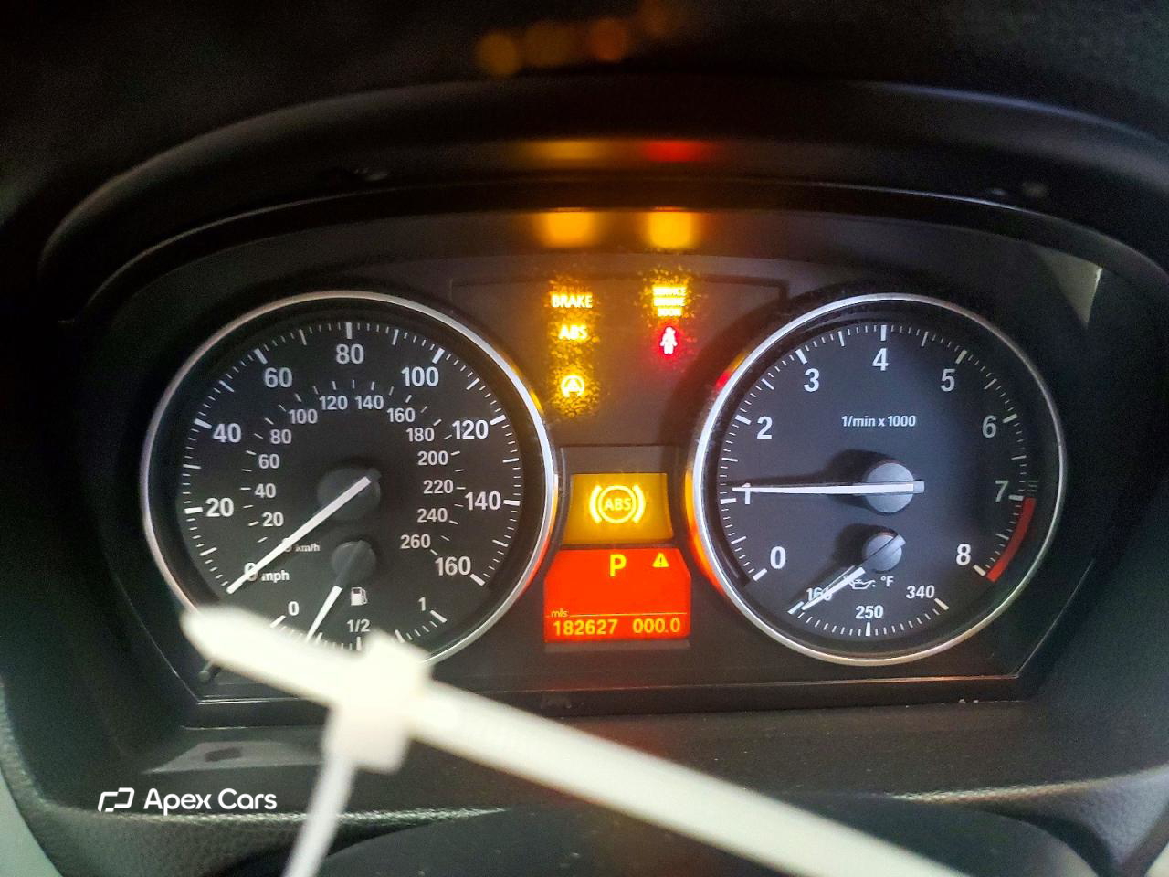 BMW Series 3 2008