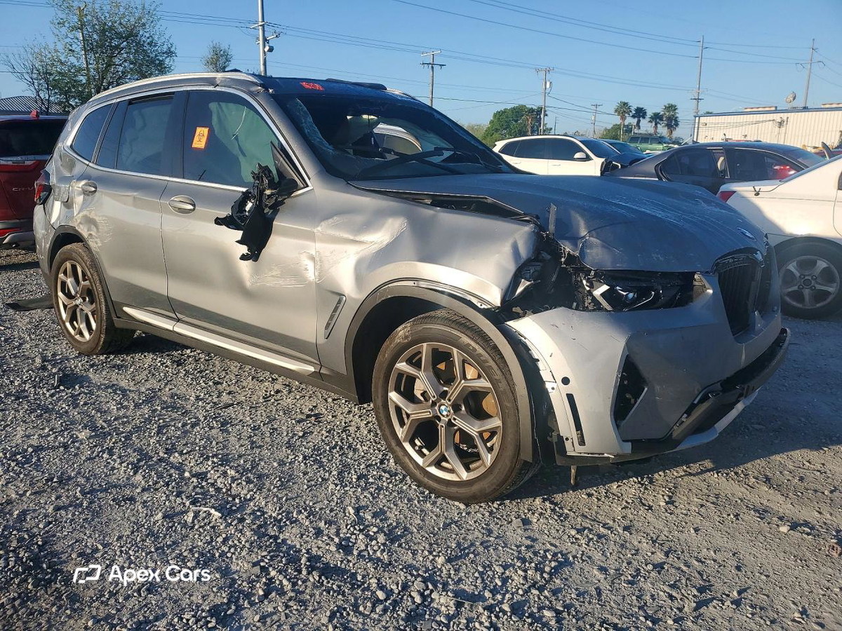 BMW X3 2024