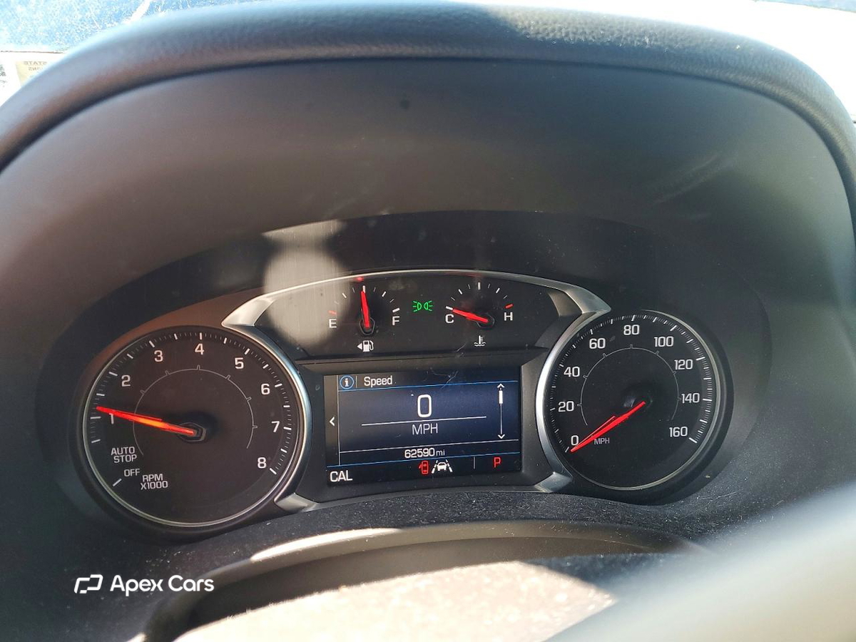GMC Terrain 2020
