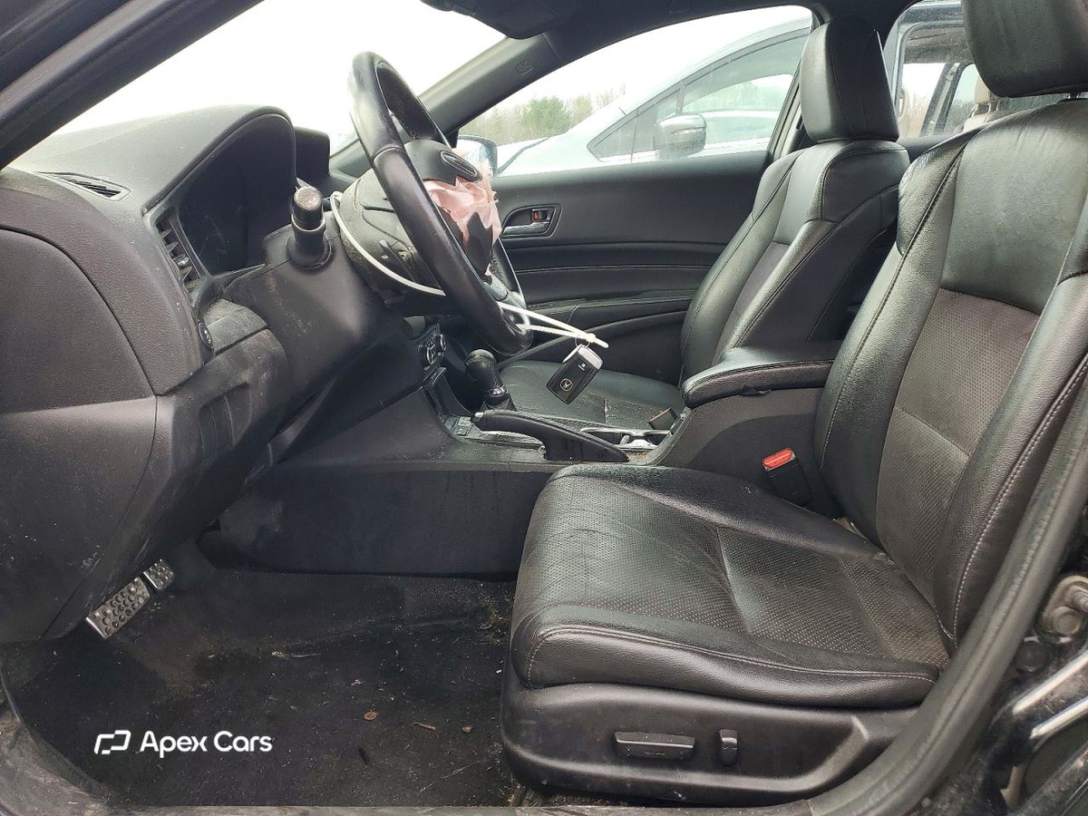 Acura ILX 2016