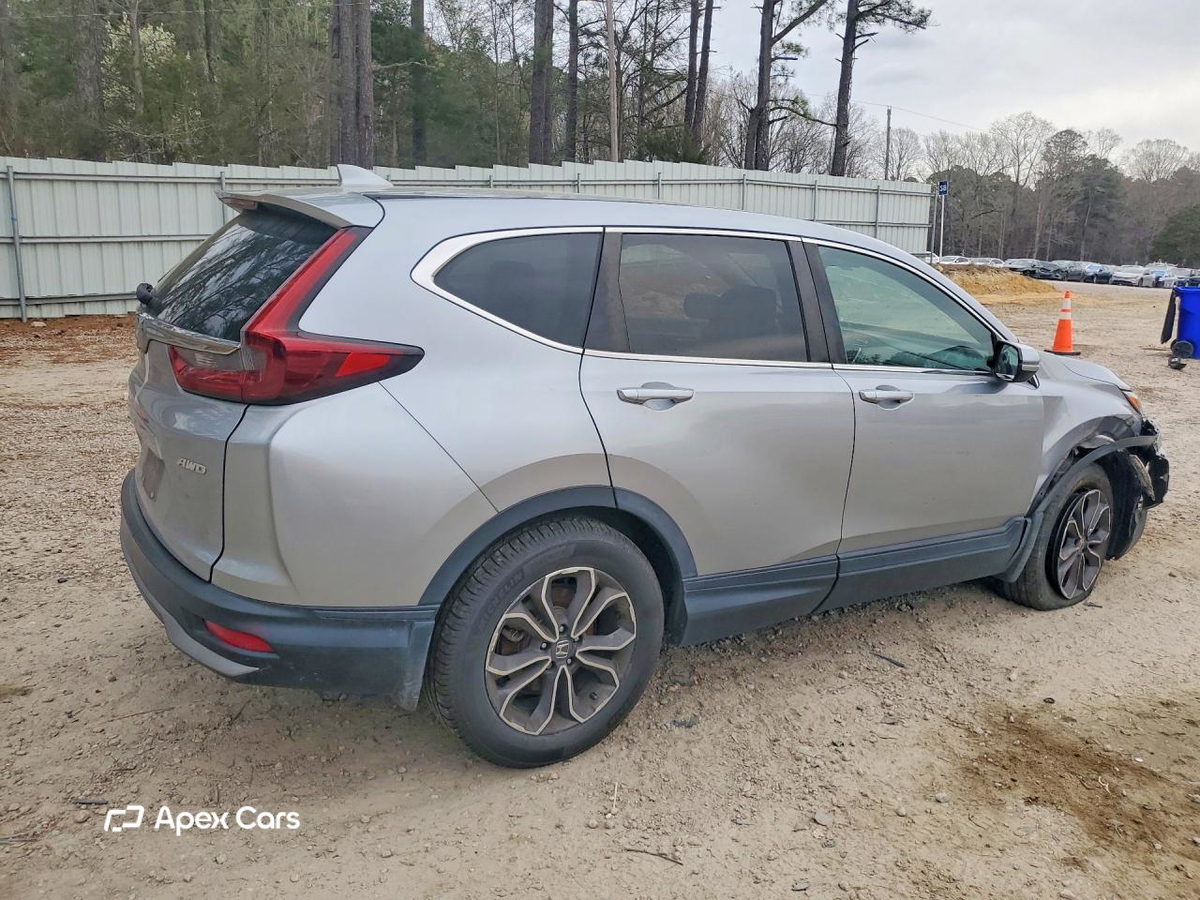 Honda CR-V 2020