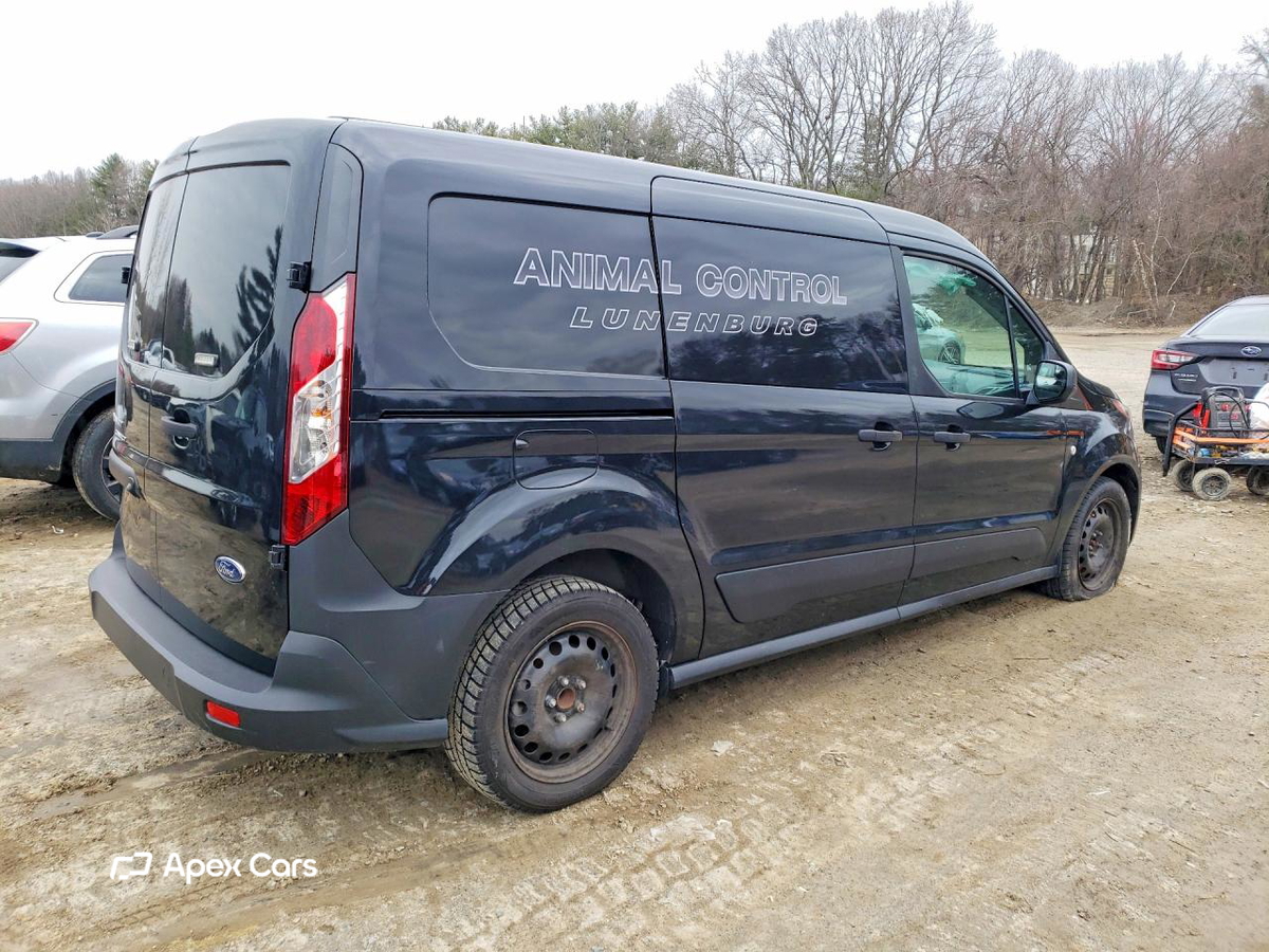 Ford Transit 2021
