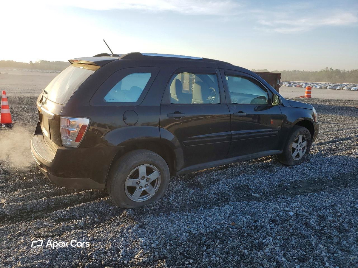 Chevrolet Equinox 2008