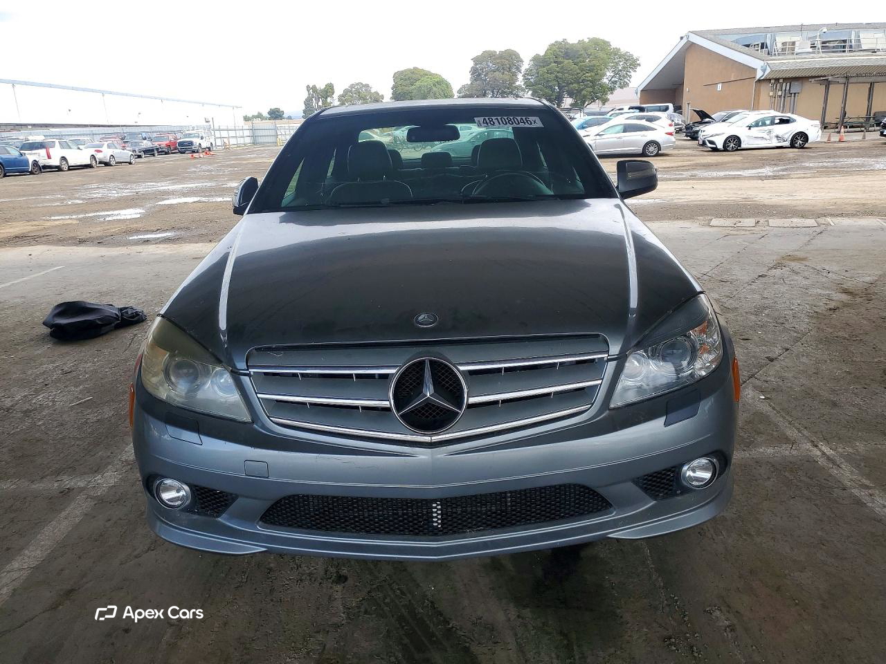 Mercedes-Benz C-klasse 2008