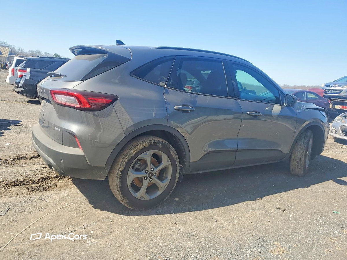 Ford Escape 2025