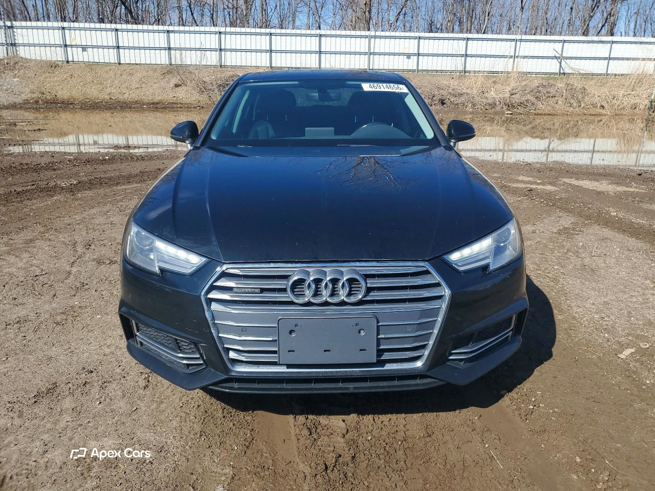 Audi A4 2018