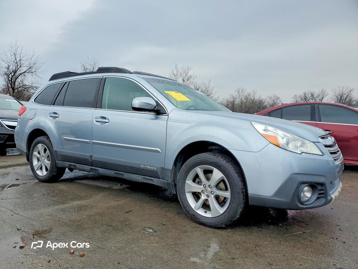 Subaru Outback 2014