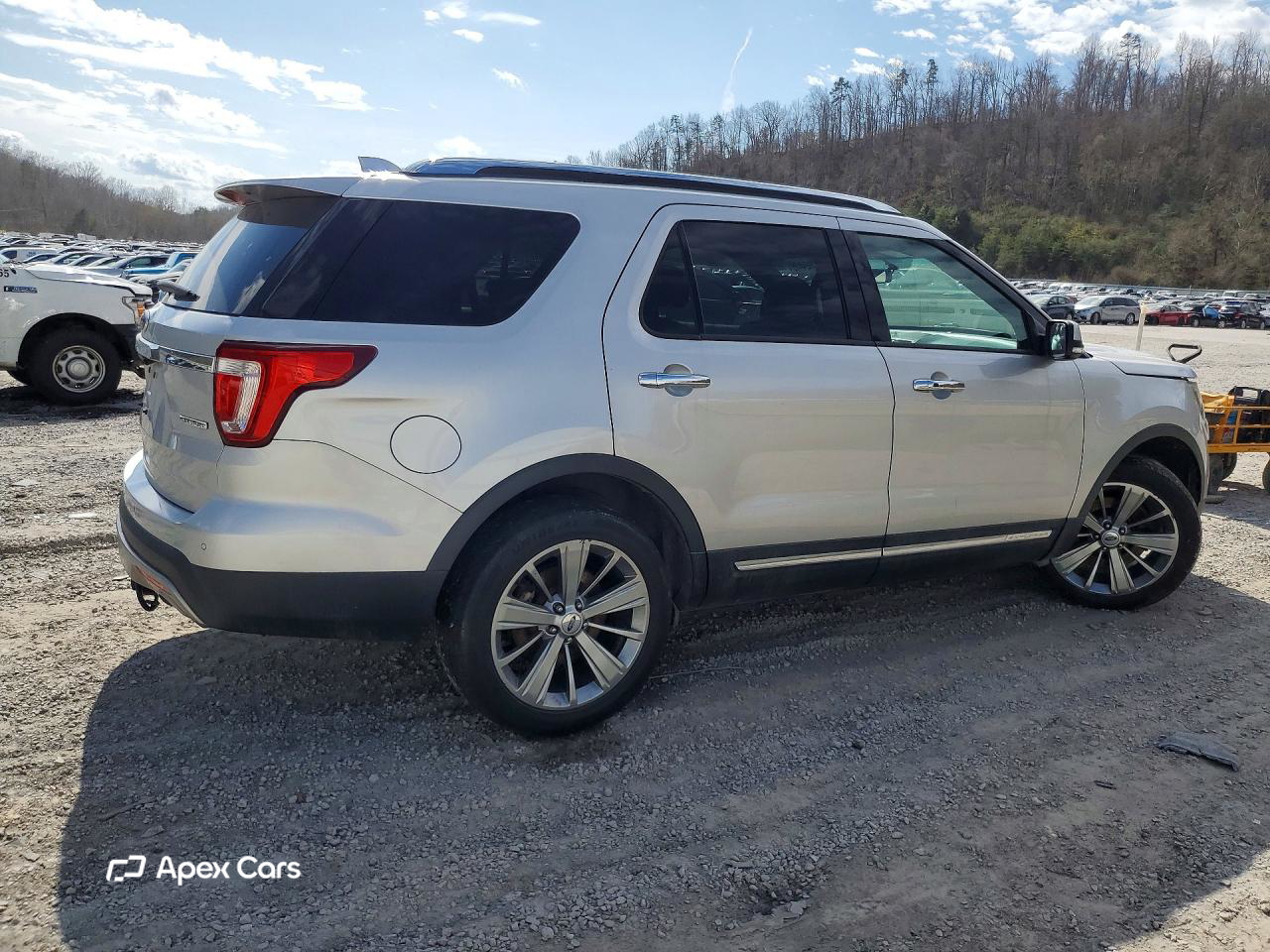 Ford Explorer 2016
