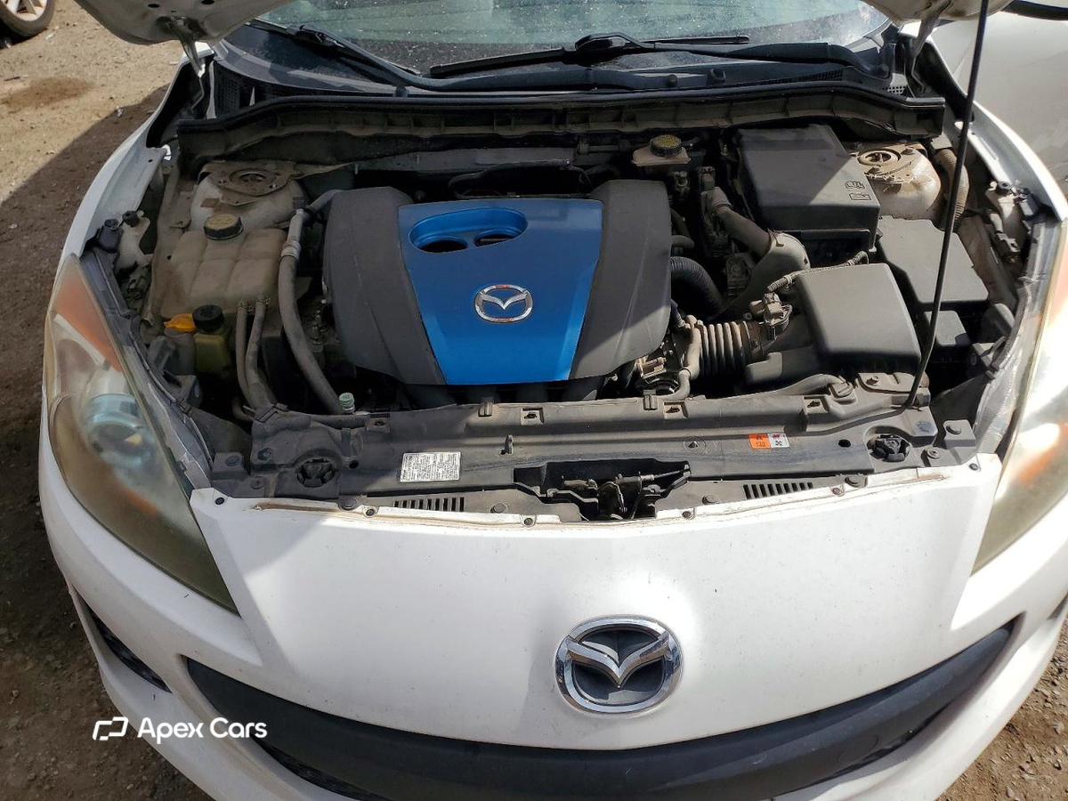 Mazda 3 2012