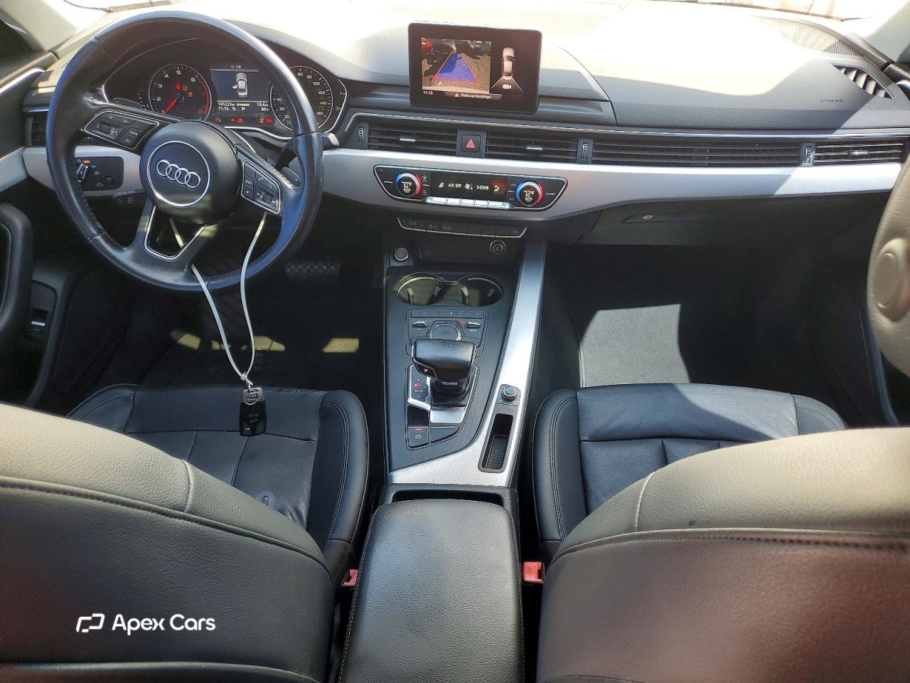 Audi A4 2017