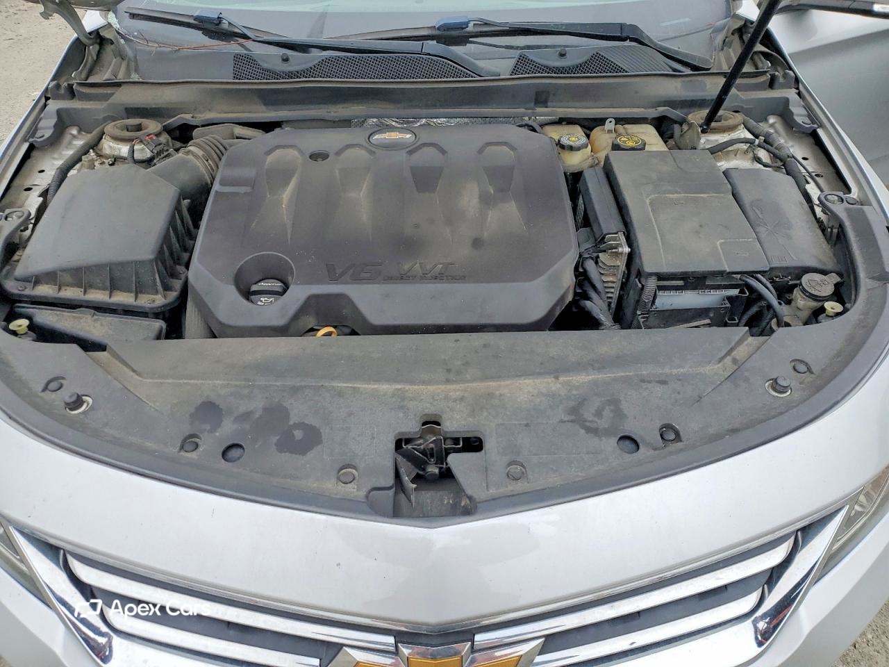 Chevrolet Impala 2018