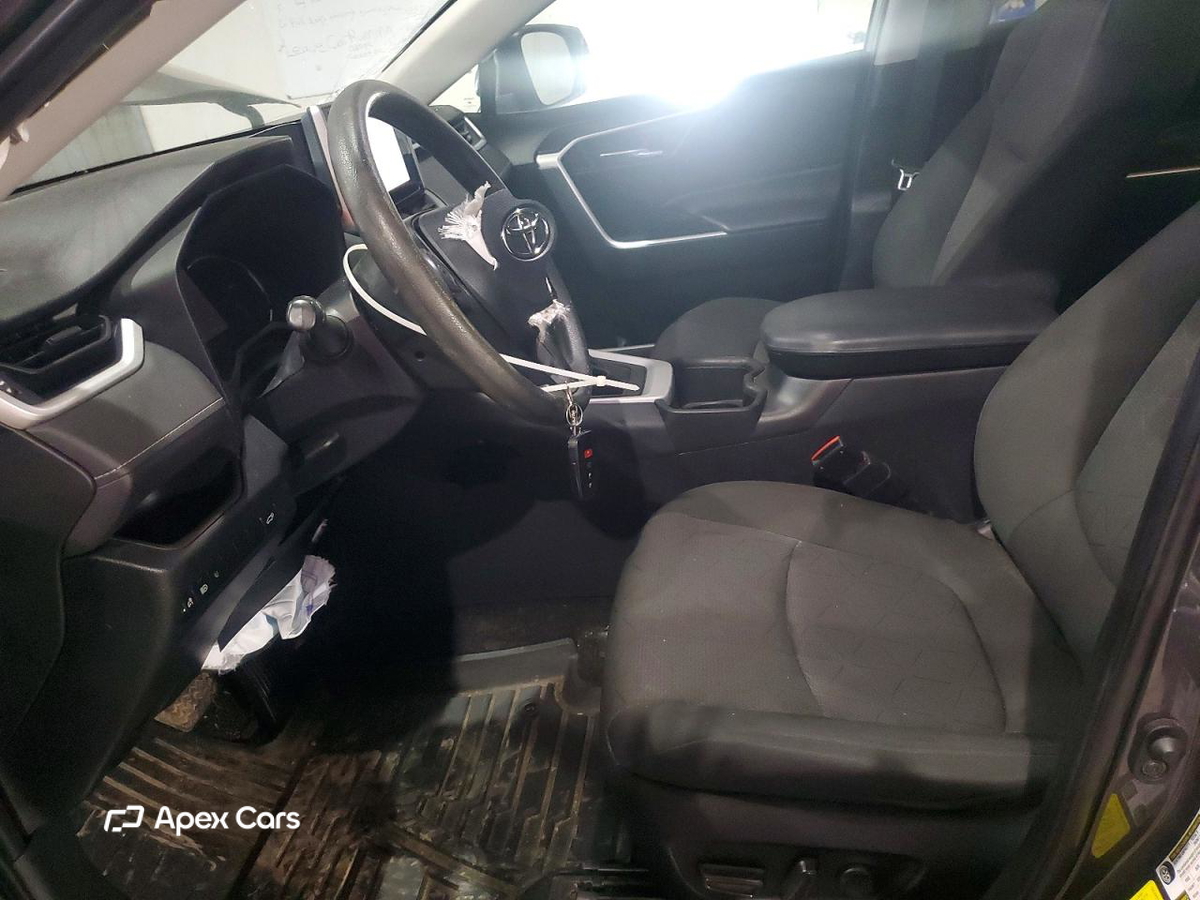 Toyota RAV 4 2023