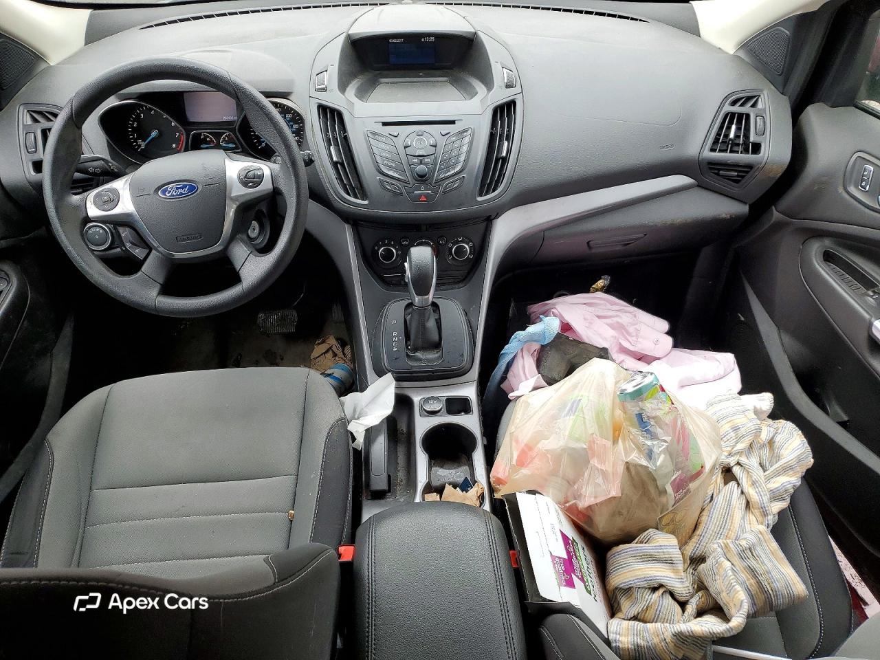 Ford Escape 2015