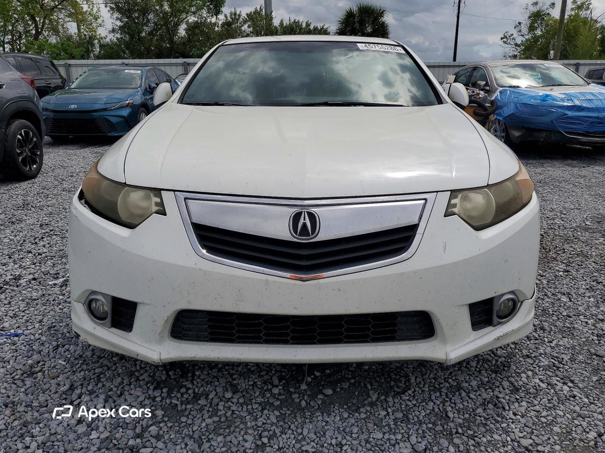 Acura TSX 2012