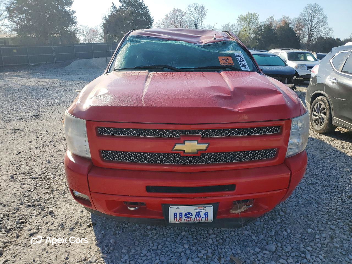 Chevrolet Silverado 2011