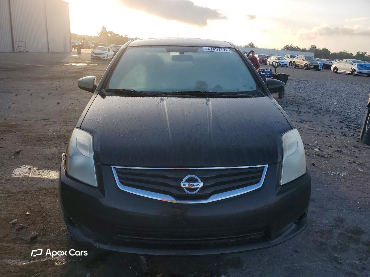 Nissan Sentra 2012