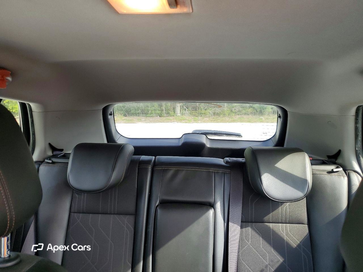 Chevrolet Trax 2018