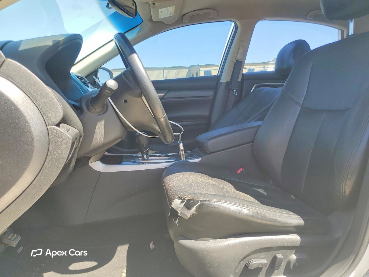 Nissan Altima 2014