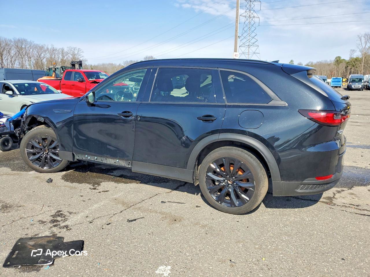 Mazda CX-90 2025
