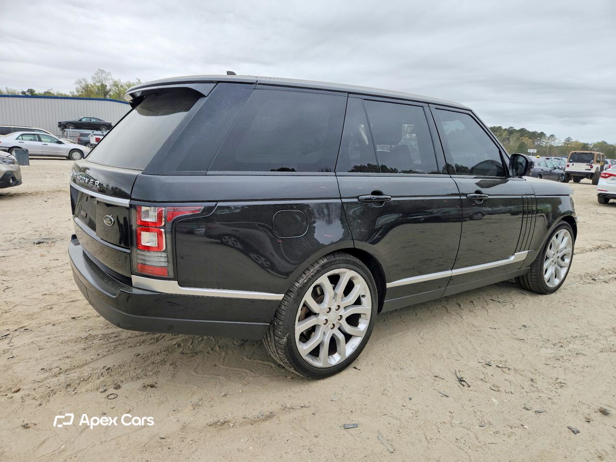 Land Rover Range Rover 2016